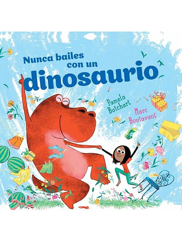Nunca Bailes Con Un Dinosaurio 1