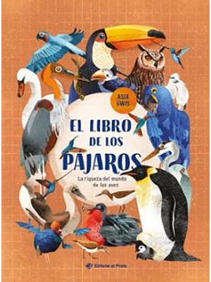 Libro De Los Pajaros, El