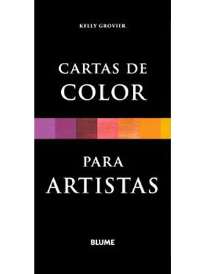 Cartas De Color Para Artistas
