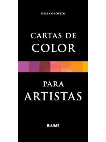 Cartas De Color Para Artistas 1
