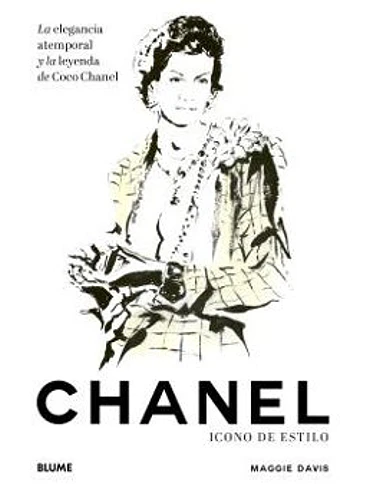 Icono De Estilo Chanel 1