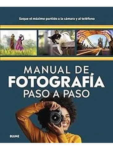 Manual De Fotografia Paso A Paso 1