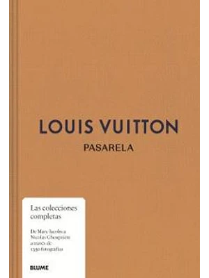 Pasarela Louis Vuitton