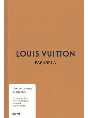 Pasarela Louis Vuitton 1