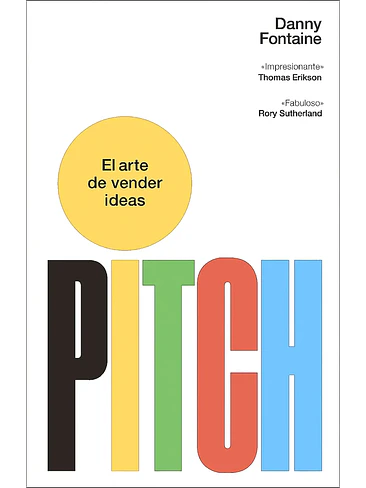 Pitch El Arte De Vender Ideas 1