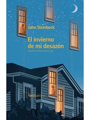 Invierno De Mi Desazon, El