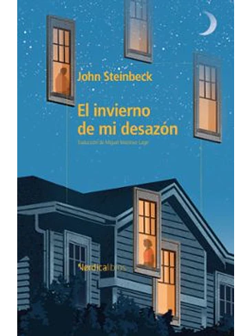 Invierno De Mi Desazon, El 1