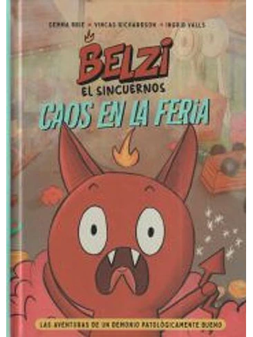 Belzi El Sincuernos 1 Caos En La Feria 1