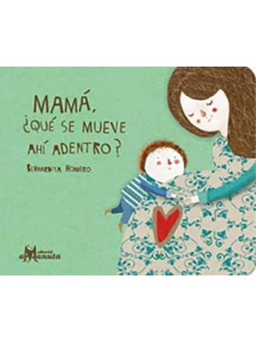 Mama Que Se Mueve Ahi Adentro (Bb) 1