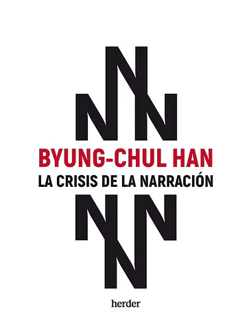 Crisis De La Narracion, La 1