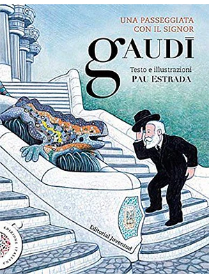Paseo Con El Señor Gaudi, Un