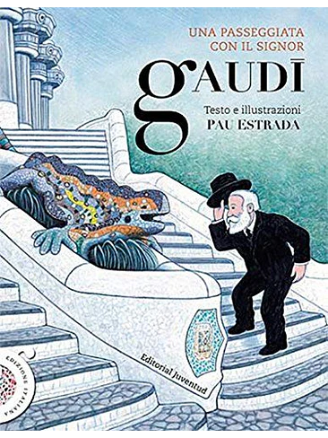 Paseo Con El Señor Gaudi, Un 1