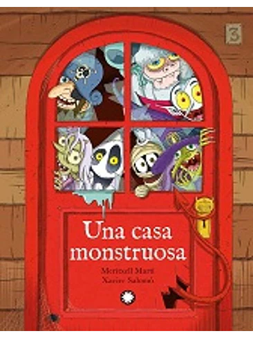Una Casa Monstruosa 1