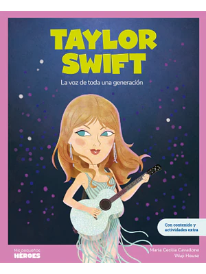 Mis Pequeños Heroes Taylor Swift