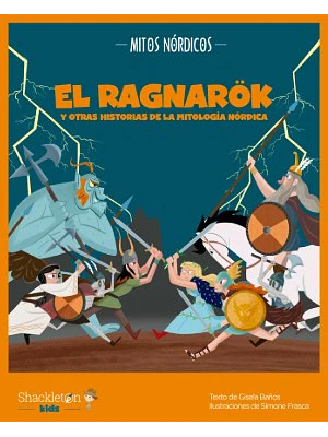 Mitos Nordicos El Ragnarok 