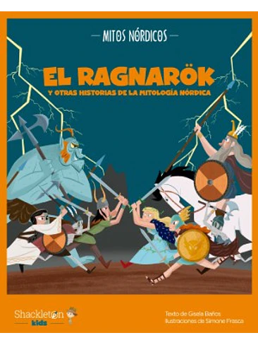Mitos Nordicos El Ragnarok  1