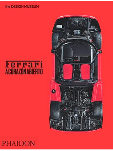 Ferrari A Corazon Abierto 1