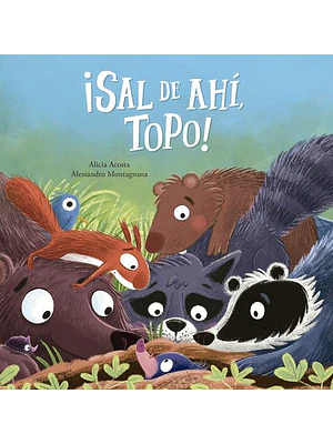 Sal De Ahi Topo