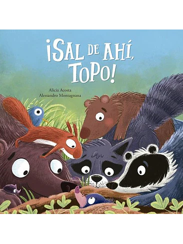 Sal De Ahi Topo 1