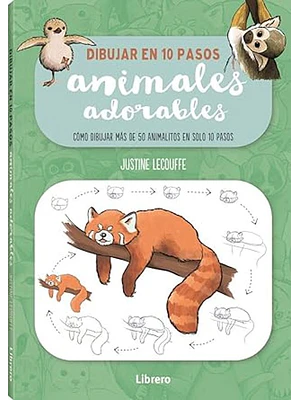 Dibujar En 10 Pasos Animales Adorables