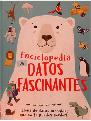 Enciclopedia De Datos Fascinantes