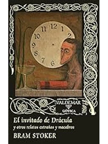 Invitado De Dracula Y Otros Relatos Extraños Y Macabros, El 1