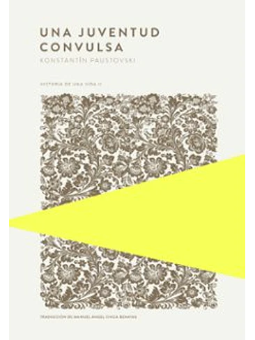 Una Juventud Convulsa Historia De Una Vida Ii 1