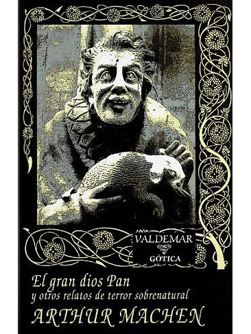 Gran Dios Pan Y Otros Relatos De Terror Sobrenatural, El 1
