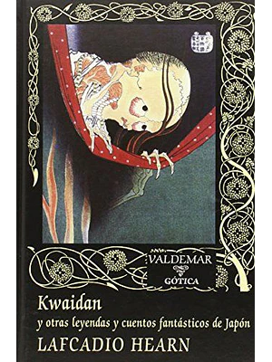 Kwaidan Y Otras Leyendas Y Cuentos Fantasticos De Japon
