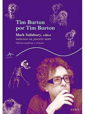Tim Burton Por Tim Burton