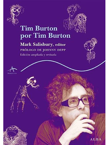 Tim Burton Por Tim Burton 1