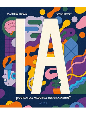 Ia Podran Las Maquinas Reemplazarnos