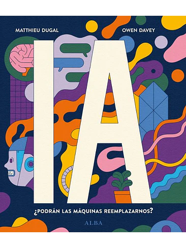 Ia Podran Las Maquinas Reemplazarnos 1