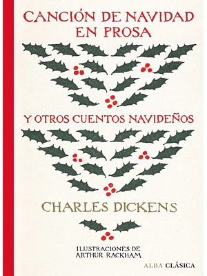 Cancion De Navidad En Prosa Y Otros Cuentos Navideños