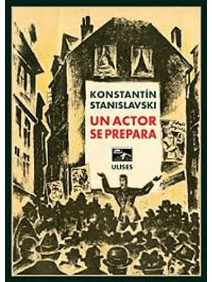 Actor Se Prepara, Un