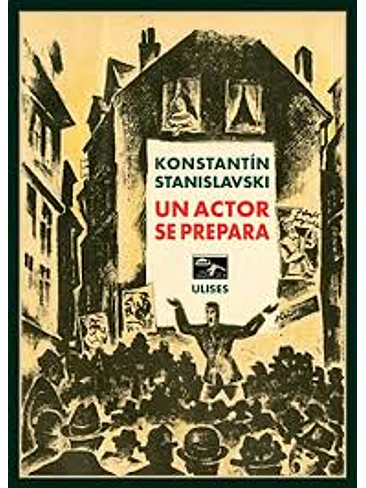 Actor Se Prepara, Un 1