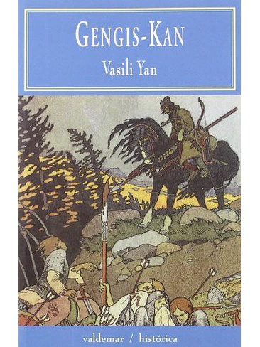 Gengis Kan 1