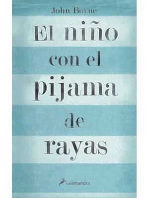 Niño Con El Pijama De Rayas, El