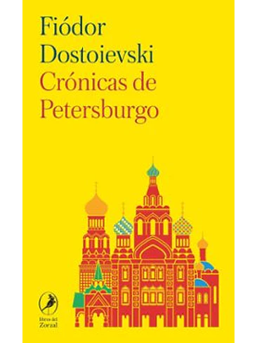 Cronicas De Petersburgo 1