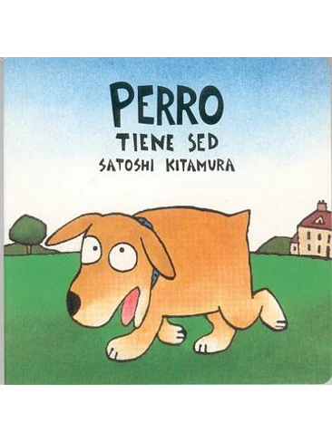 Perro Tiene Sed (Bb) 1