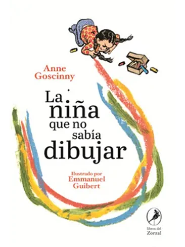 Niña Que No Sabía Dibujar, La 1