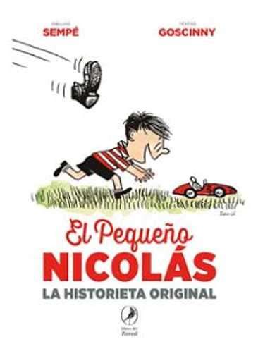 Pequeño Nicolas La Historieta Original, El 1