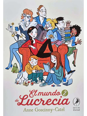 Mundo De Lucrecia 2, El