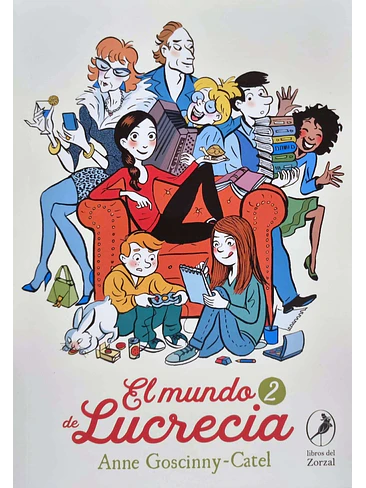 Mundo De Lucrecia 2, El 1