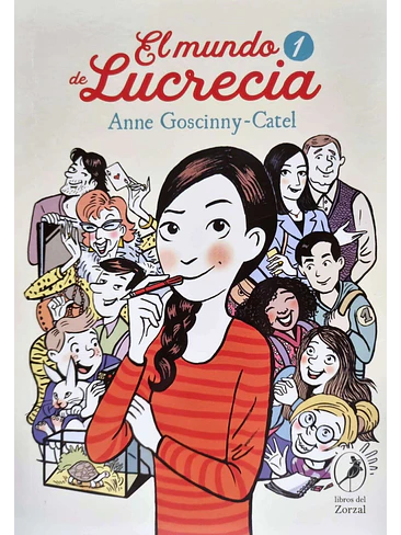 Mundo De Lucrecia 1, El 1