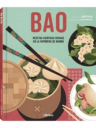Bao Recetas Asiaticas Hechas En La Vaporera De Bambu 1