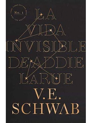 Vida Invisible De Addie Larue, La