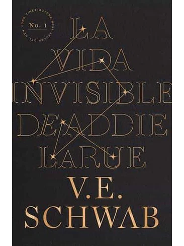 Vida Invisible De Addie Larue, La 1