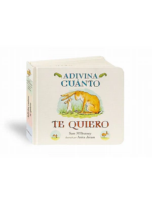 Adivina Cuanto Te Quiero Cartone