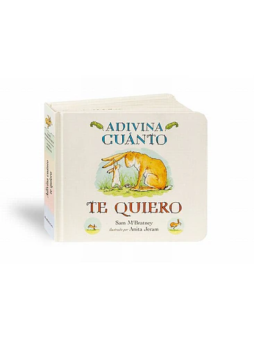 Adivina Cuanto Te Quiero Cartone 1